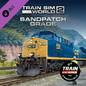 Train Sim World 2 Sand Patch Grade Xbox Series X