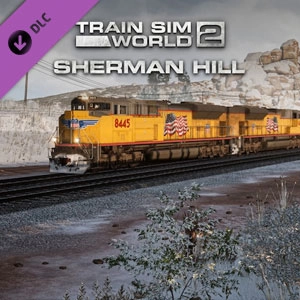 Train Sim World 2 Sherman Hill Cheyenne-Laramie