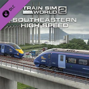 Train Sim World 2 Southeastern High Speed London St Pancras-Faversham