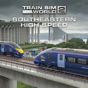 Train Sim World 2 Southeastern High Speed London St Pancras Faversham Route Add-On