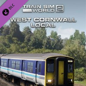 Train Sim World 2 West Cornwall Local Penzance-St Austell & St Ives