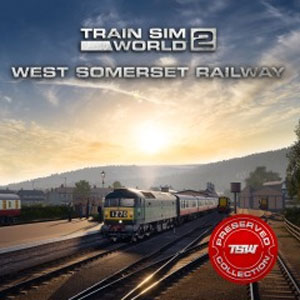 Buy Train Sim World 2 West Somerset Railway CD Key Compare Prices