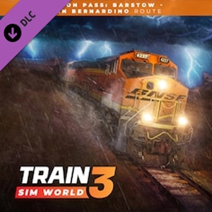 Train Sim World 3 Cajon Pass Playstation 5