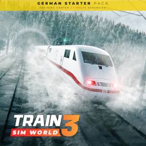 Buy Train Sim World 3 German Starter Pack PS5 Compare Prices