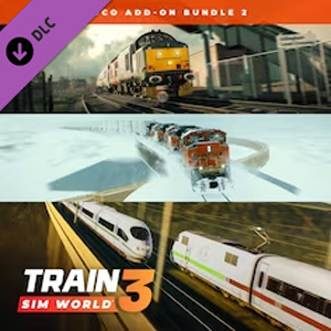 Train Sim World 3 Loco Add-On Bundle 2