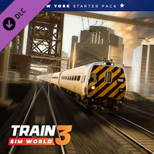Train Sim World 3 New York Starter Pack
