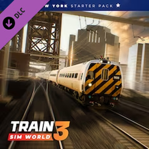 Train Sim World 3 New York Starter Pack Playstation 4