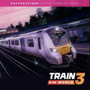 Train Sim World 3 Southeastern Super Starter Pack Xbox One