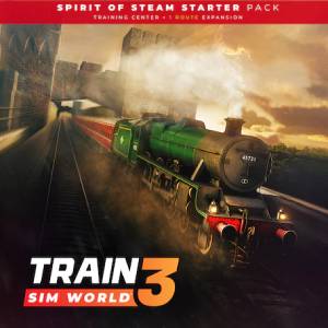 Buy Train Sim World 3 Spirit of Steam Starter Pack PS4 Compare Prices