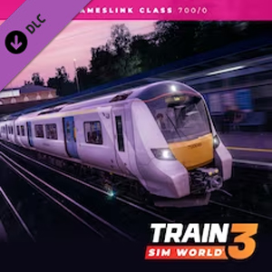 Train Sim World 3 Thameslink BR Class 700/0 EMU Playstation 5