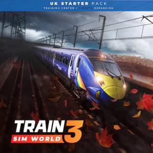 Buy Train Sim World 3 UK Starter Pack PS4 Compare Prices