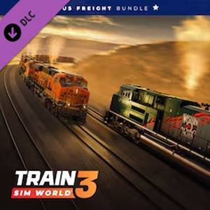 Train Sim World 3 US Freight Bundle Xbox Series X