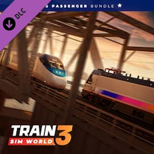 Train Sim World 3 US Passenger Bundle Pc
