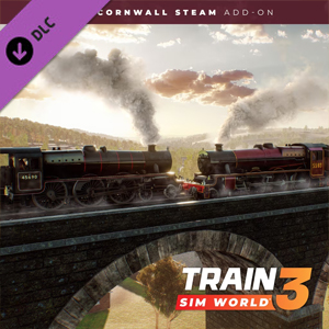 Buy Train Sim World 3 West Cornwall Steam Railtour CD Key Compare Prices