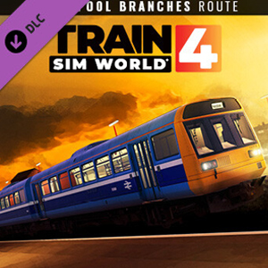 Train Sim World 4 Blackpool Branches Preston-Blackpool & Ormskirk Xbox Series X
