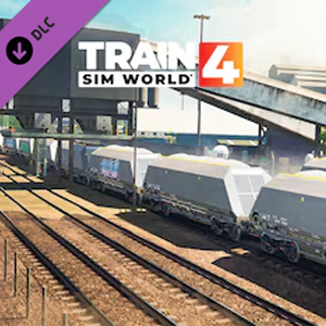 Train Sim World 4 Cargo Line Vol. 2 Aggregates Xbox Series X
