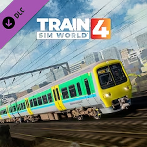 Train Sim World 4 Centro Regional Railways BR Class 323 Add-On Pc