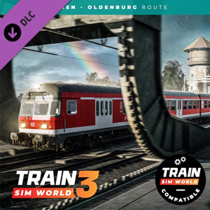 Train Sim World 4 Compatible Bahnstrecke Bremen-Oldenburg Playstation 4