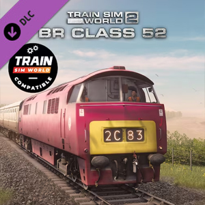 Train Sim World 4 Compatible BR Class 52 Western Xbox Series X