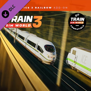 Train Sim World 4 Compatible DB BR 403 ICE 3 Railbow Xbox One