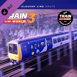 Train Sim World 4 Compatible Glossop Line Manchester-Hadfield & Glossop Xbox Series X