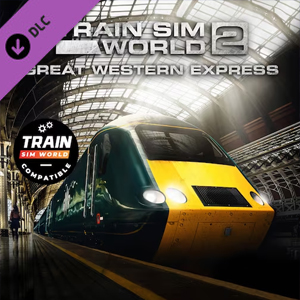 Train Sim World 4 Compatible Great Western Express Playstation 4