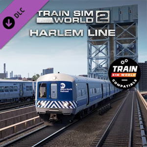 Train Sim World 4 Compatible Harlem Line Grand Central Terminal-North White Plains Pc