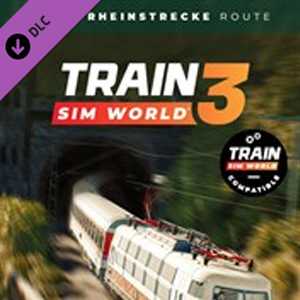 Train Sim World 4 Compatible Linke Rheinstrecke Mainz-Koblenz Pc