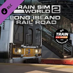 Train Sim World 4 Compatible Long Island Rail Road New York-Hicksville Playstation 5