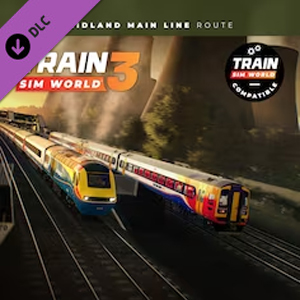 Train Sim World 4 Compatible Midland Main Line Leicester-Derby & Nottingham Xbox Series X