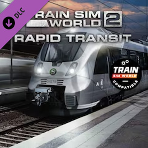 Train Sim World 4 Compatible Rapid Transit Pc
