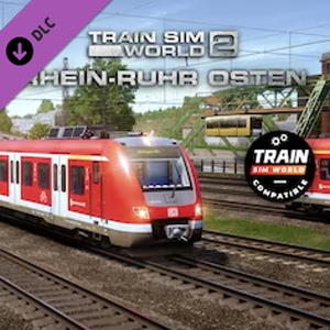 Train Sim World 4 Compatible Rhein-Ruhr Osten Wuppertal-Hagen Xbox One