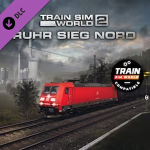 Train Sim World 4 Compatible Ruhr-Sieg Nord Hagen-Finnentrop Playstation 5