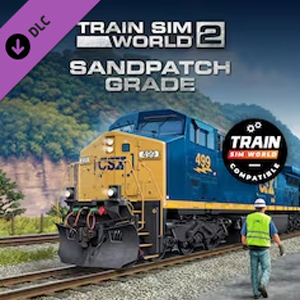 Train Sim World 4 Compatible Sand Patch Grade Playstation 4