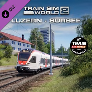 Train Sim World 4 Compatible Schnellfahrstrecke Kassel-Würzburg Playstation 4