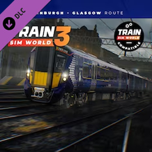 Train Sim World 4 Compatible ScotRail Express Edinburgh-Glasgow Xbox One