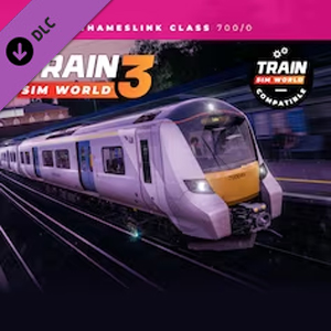 Train Sim World 4 Compatible Thameslink BR Class 700/0 EMU Playstation 4