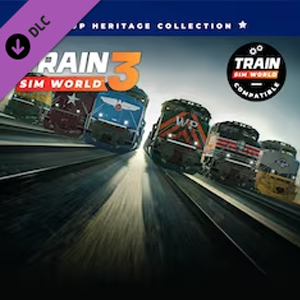 Train Sim World 4 Compatible Union Pacific Heritage Livery Collection Xbox Series X