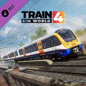 Train Sim World 4 London Overground Suffragette line Gospel Oak-Barking Riverside Route Add-On Pc