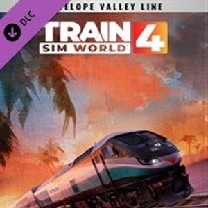 Train Sim World 4 Metrolink Antelope Valley Line Los Angeles-Lancaster Route Add-On