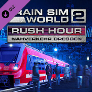 Train Sim World 4 Nahverkehr Dresden-Riesa Route Add-On Xbox One
