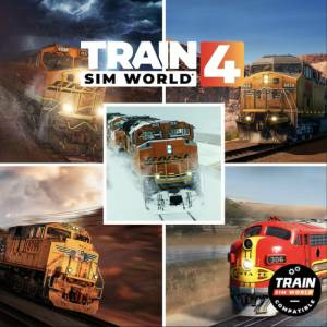 Train Sim World 4 US Expansion Bundle Xbox Series X