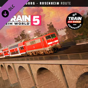 Train Sim World 5 Bahnstrecke Salzburg-Rosenheim Xbox One