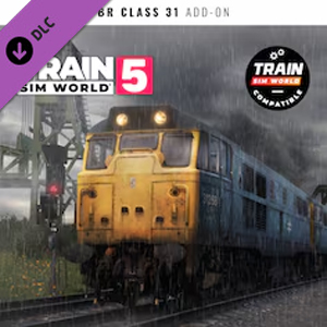 Train Sim World 5 BR Class 31 Xbox Series X