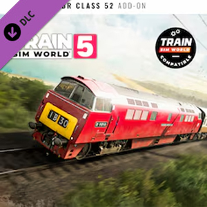 Train Sim World 5 BR Class 52 Xbox Series X