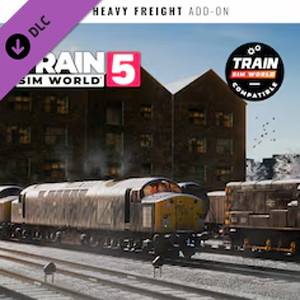 Train Sim World 5 BR Heavy Freight Pack Playstation 5