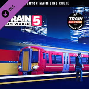 Train Sim World 5 Brighton Main Line London Victoria-Brighton Xbox One