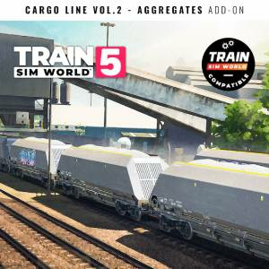 Train Sim World 5 Cargo Line Vol. 2 Aggregates Pc