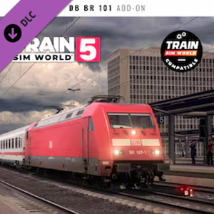 Train Sim World 5 DB BR 101 Xbox One