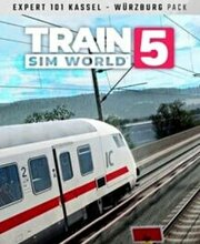 Train Sim World 5 Expert DB BR 101 on Kassel Wurzburg Gameplay Pack Pc